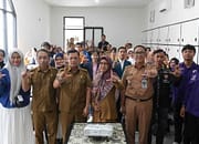 Mahasiswa Palangka Raya Diajak Aktif Gunakan SP4N-LAPOR